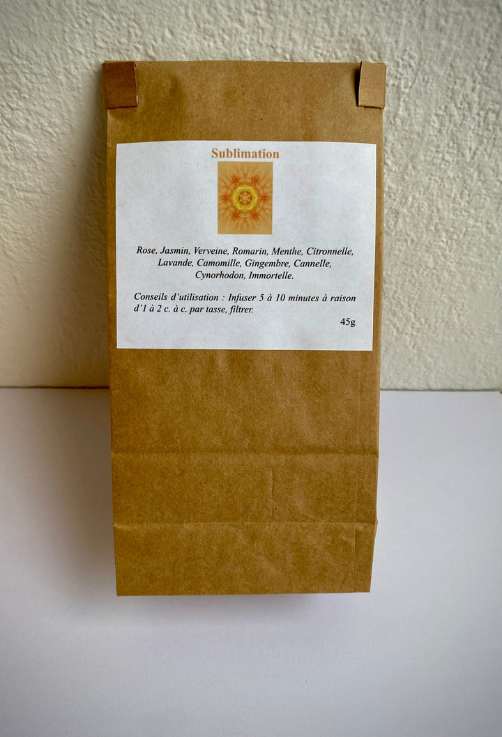 Tisane de la Sublimation