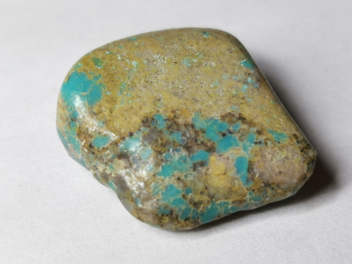 La pierre de l'Ange de la Vérité : La Turquoise