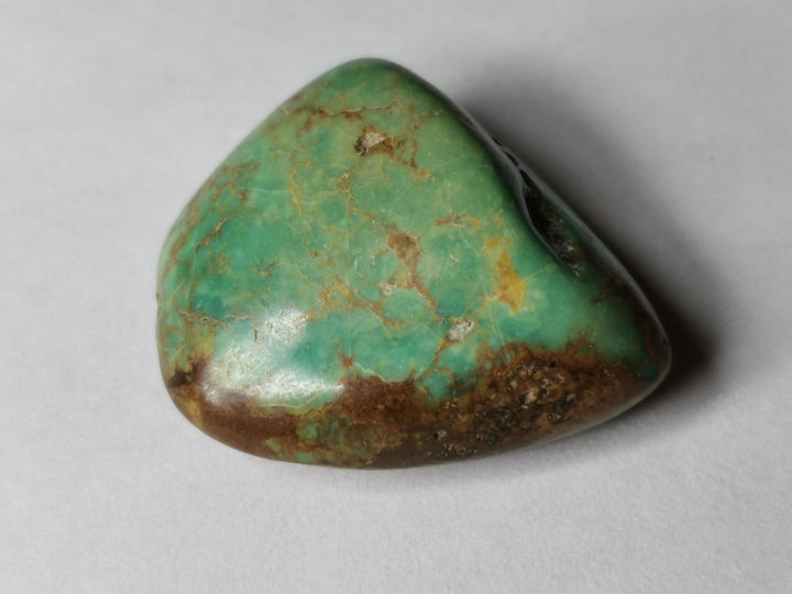 La pierre de l'Ange de la Vérité : La Turquoise