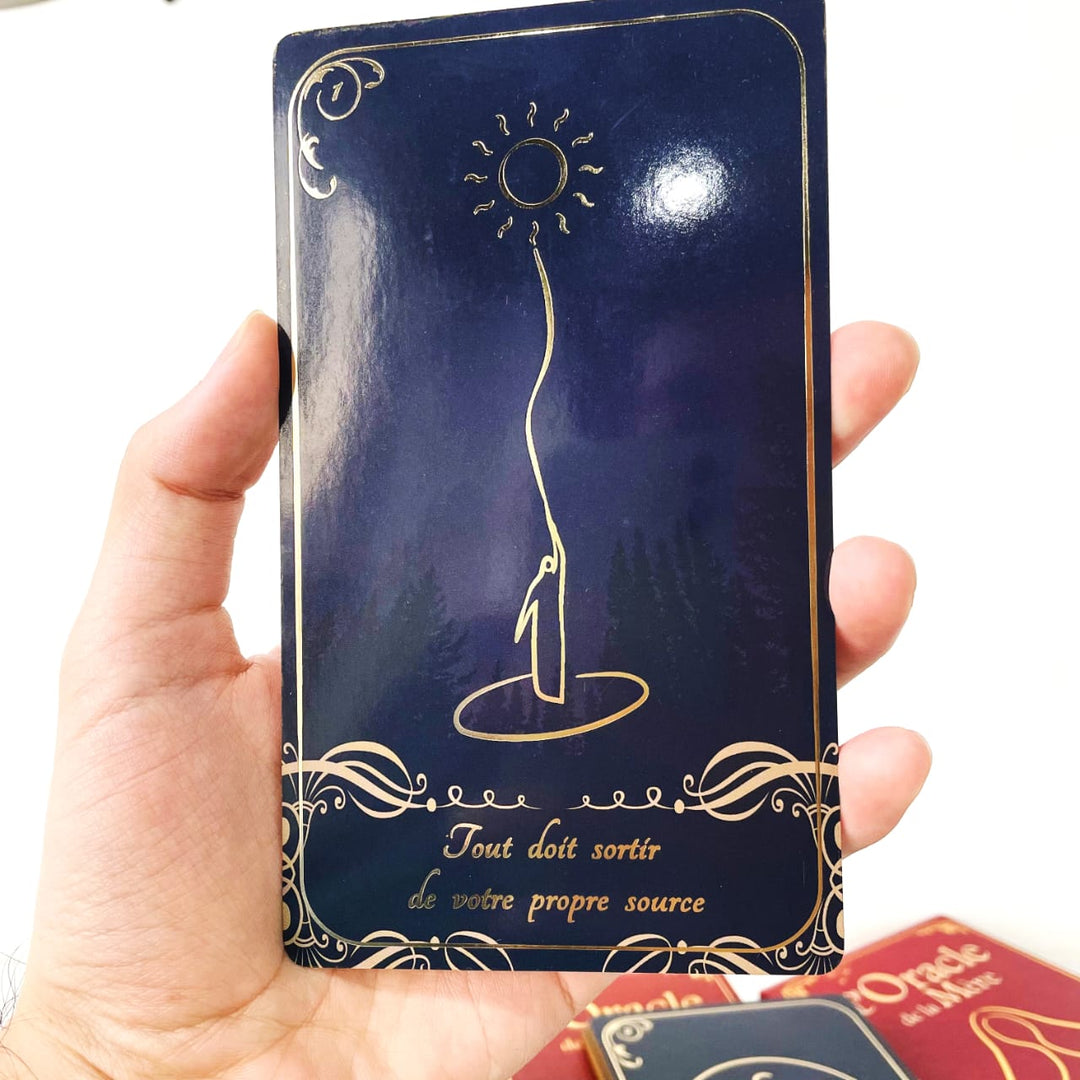 L’oracle de la Mère