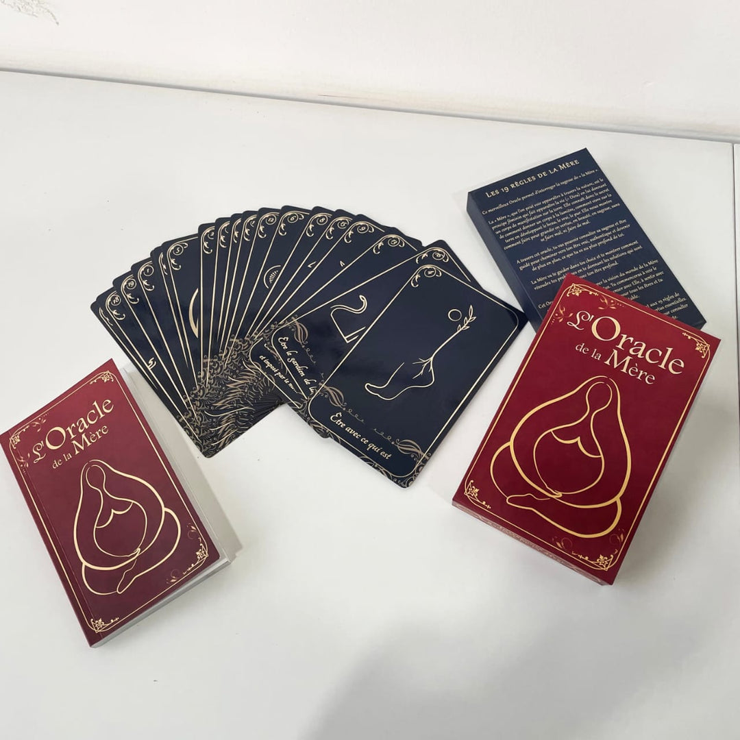 L’oracle de la Mère