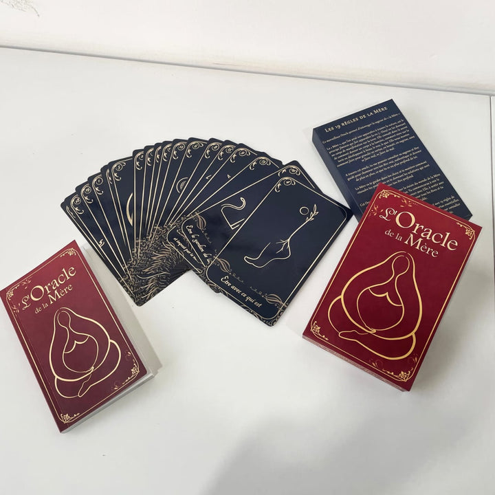L’oracle de la Mère