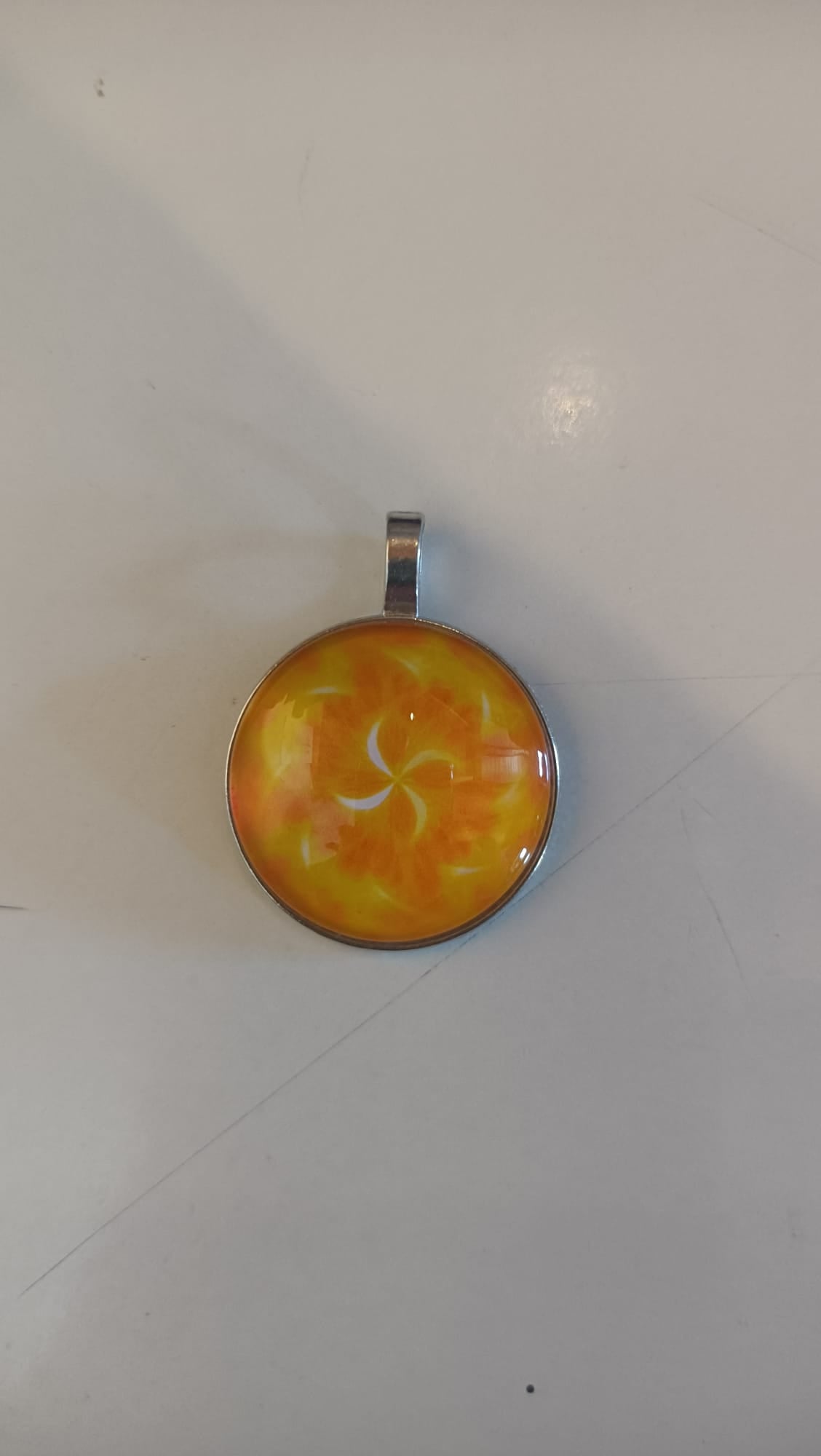 Collier : La joie intérieure qui génère l’abondance