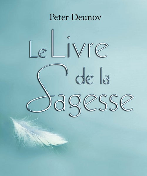 Le livre de la sagesse 