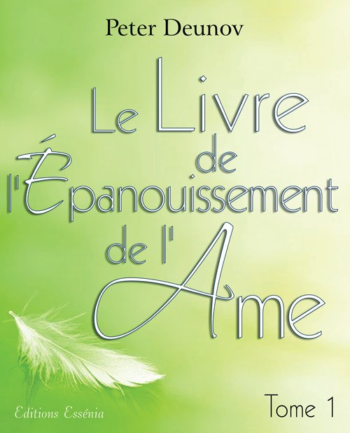 Le livre de L'epanouissement de l'ame 