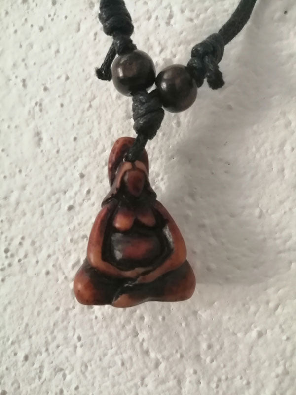 Collier animiste de la Mère