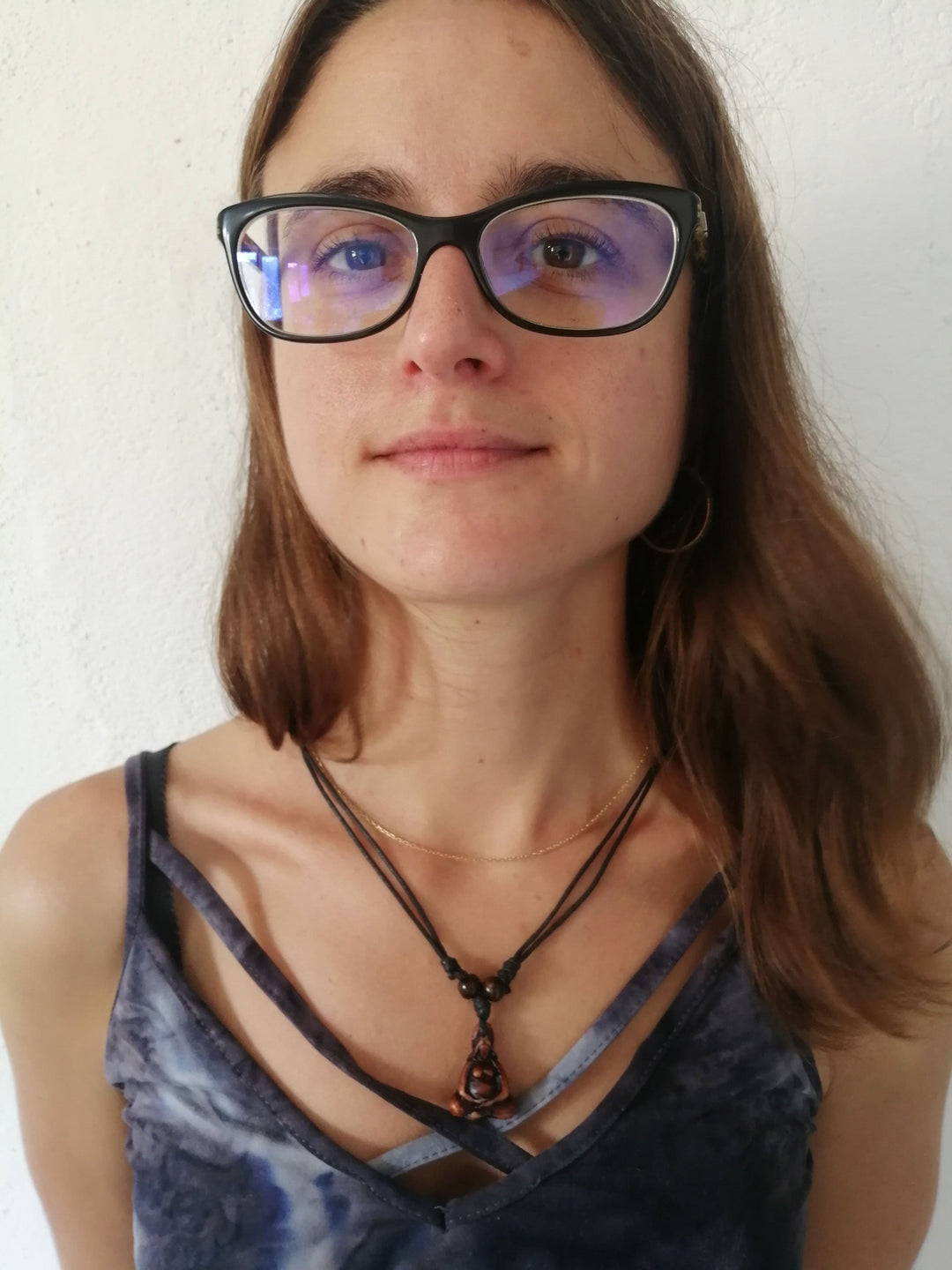 Collier animiste de la Mère