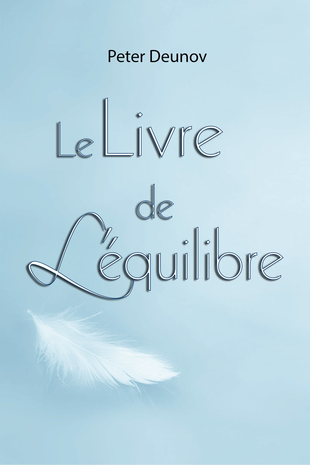 Le livre de l'équilibre - Format PDF