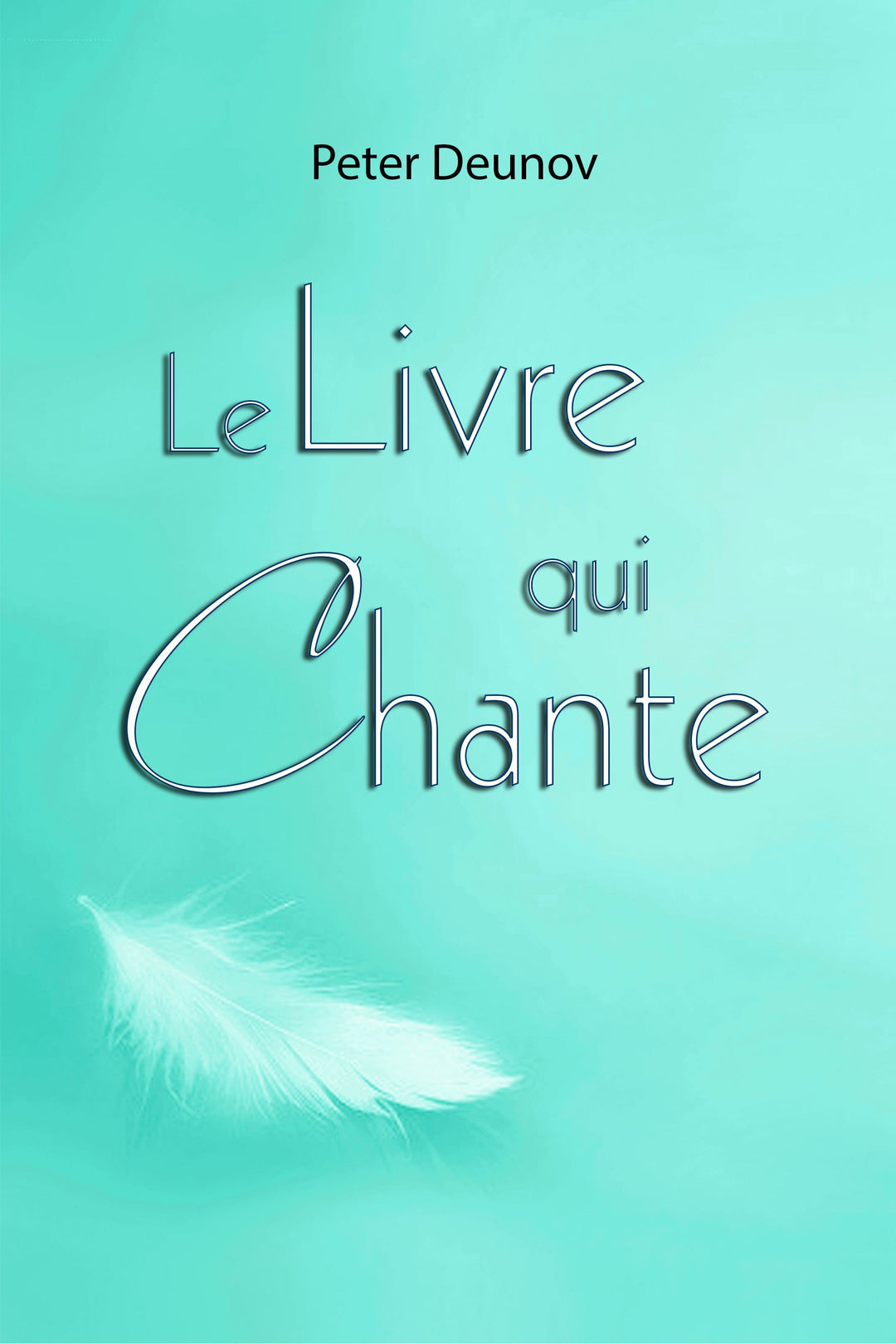 Le livre qui chante - Format PDF