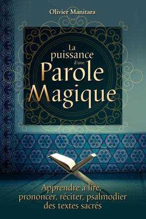 La puissance d’une parole magique - FORMAT PDF