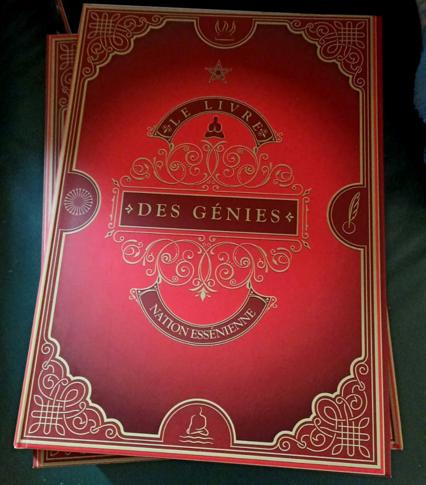 Livre des génies
