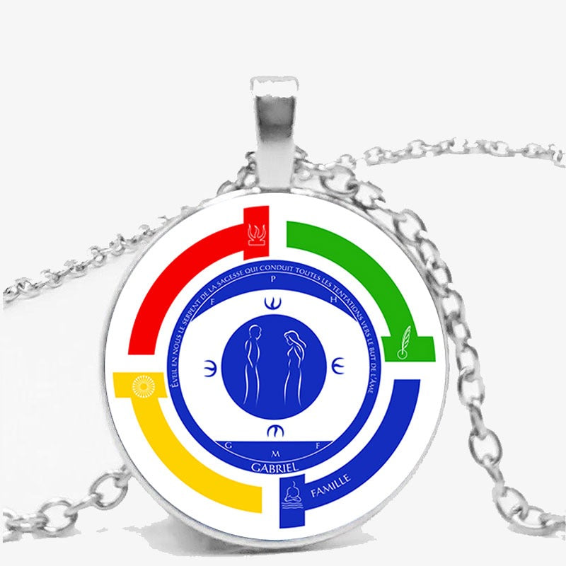 Collier du sceau de la famille - Bijoux essénien